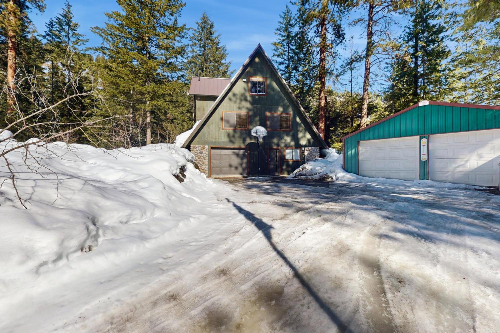 Leavenworth Escape Peshastin Exterior foto