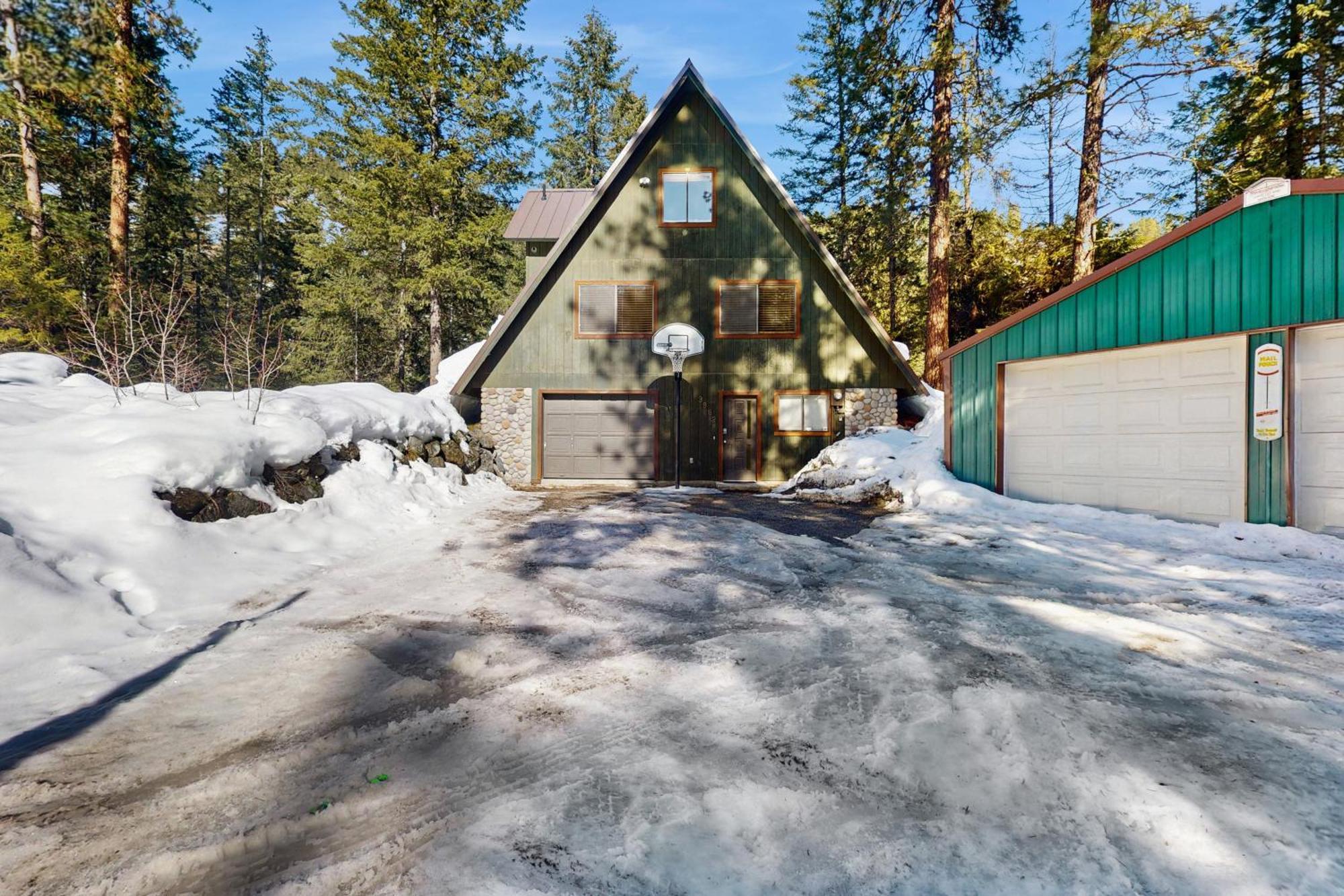 Leavenworth Escape Peshastin Exterior foto