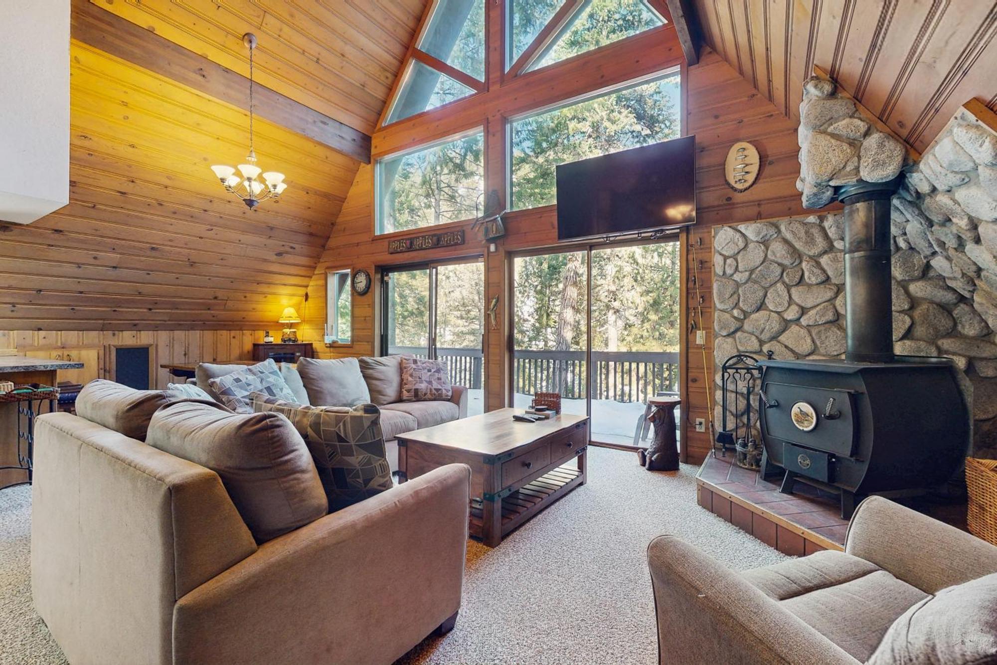 Leavenworth Escape Peshastin Exterior foto