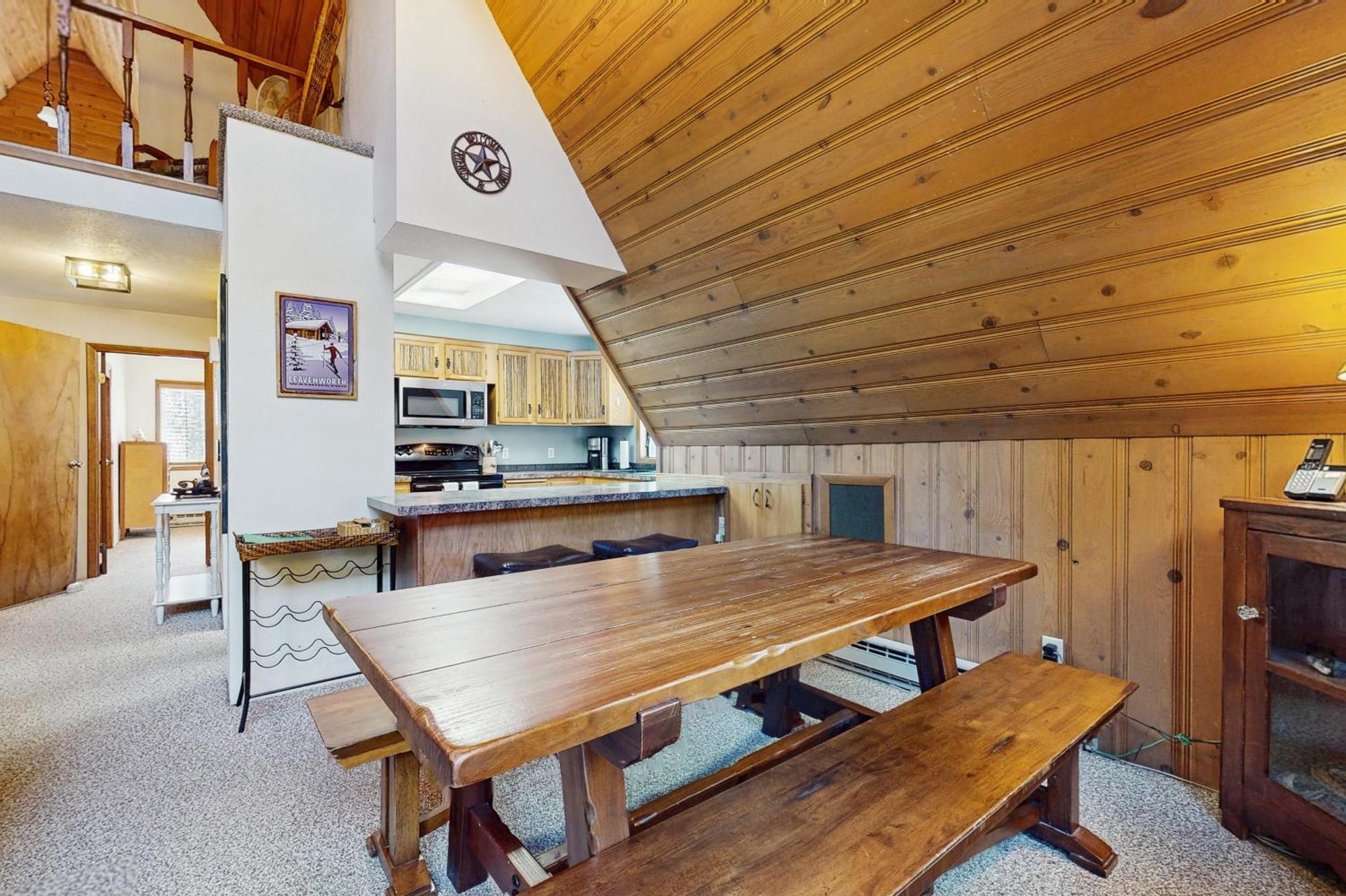 Leavenworth Escape Peshastin Exterior foto
