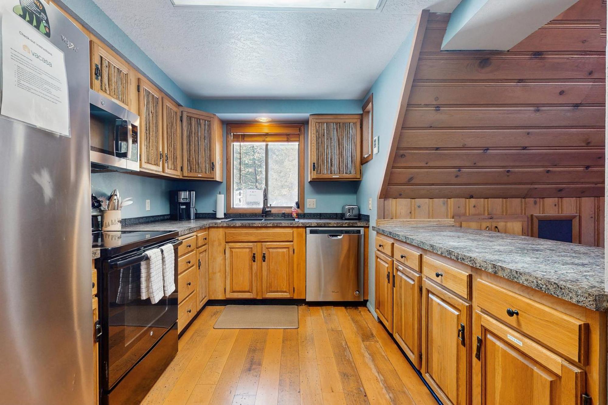 Leavenworth Escape Peshastin Exterior foto