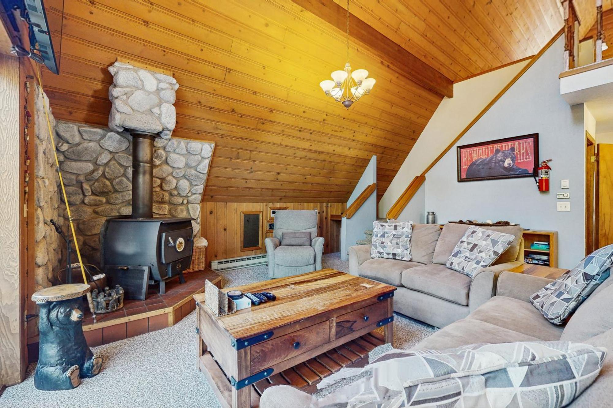 Leavenworth Escape Peshastin Exterior foto