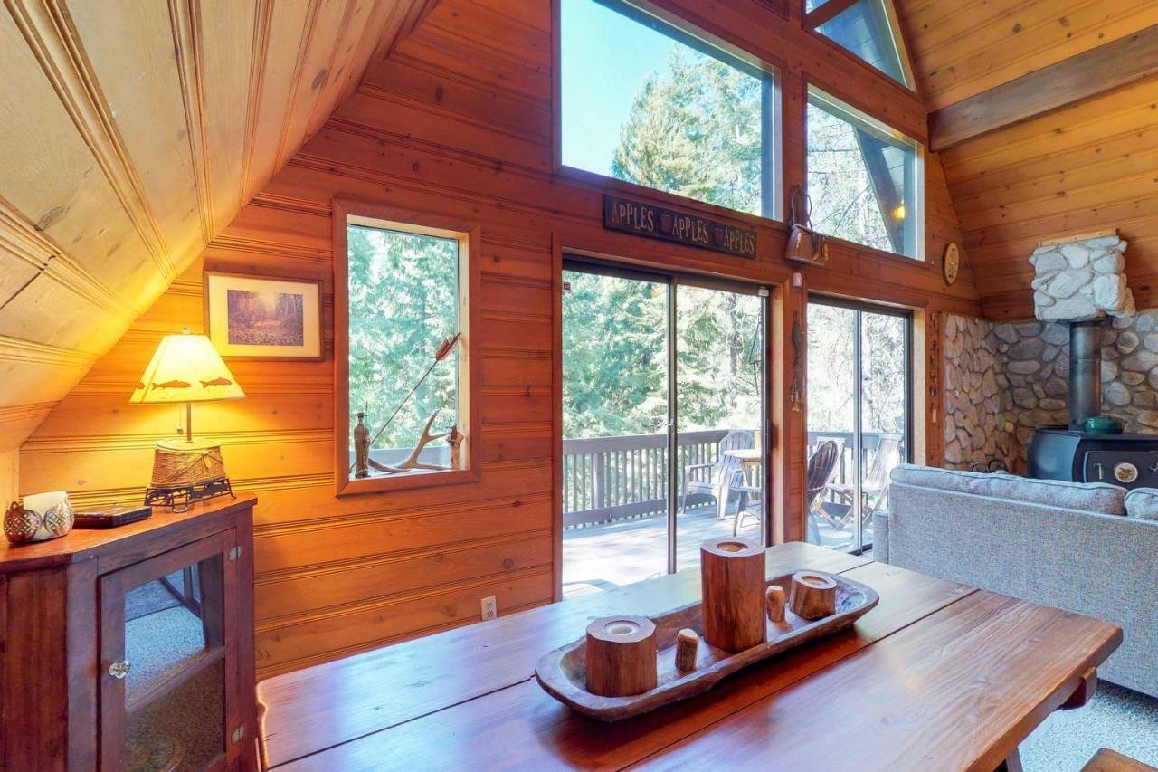 Leavenworth Escape Peshastin Exterior foto