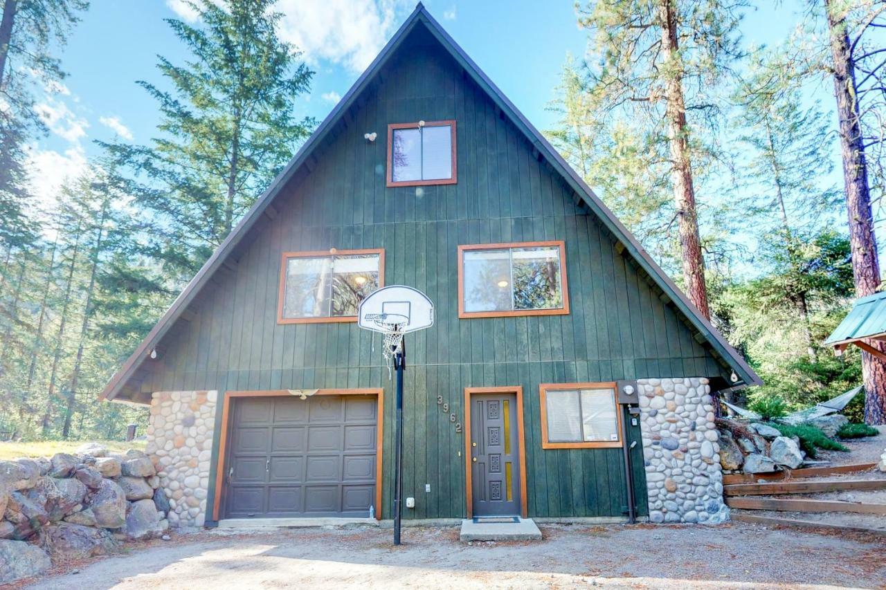 Leavenworth Escape Peshastin Exterior foto