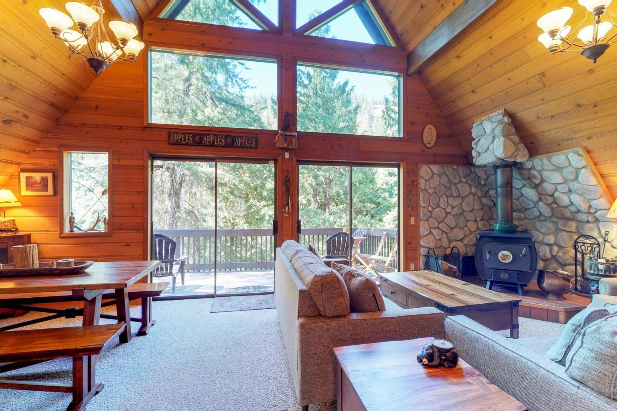 Leavenworth Escape Peshastin Exterior foto
