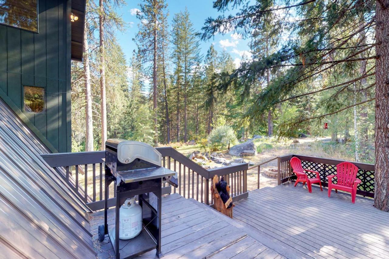 Leavenworth Escape Peshastin Exterior foto