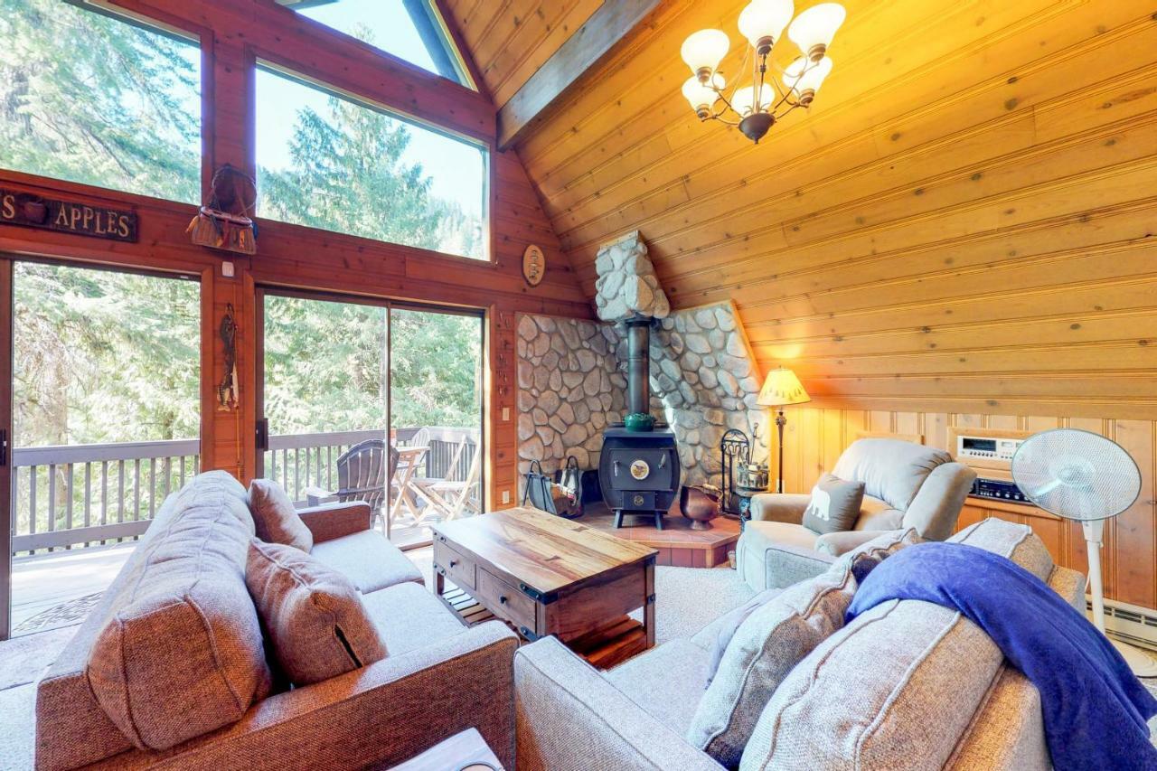 Leavenworth Escape Peshastin Exterior foto