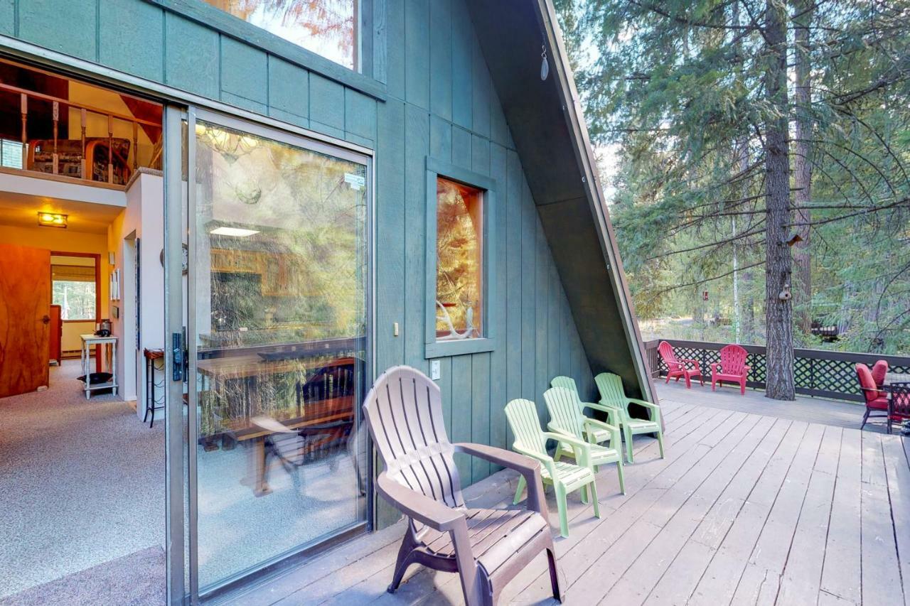 Leavenworth Escape Peshastin Exterior foto