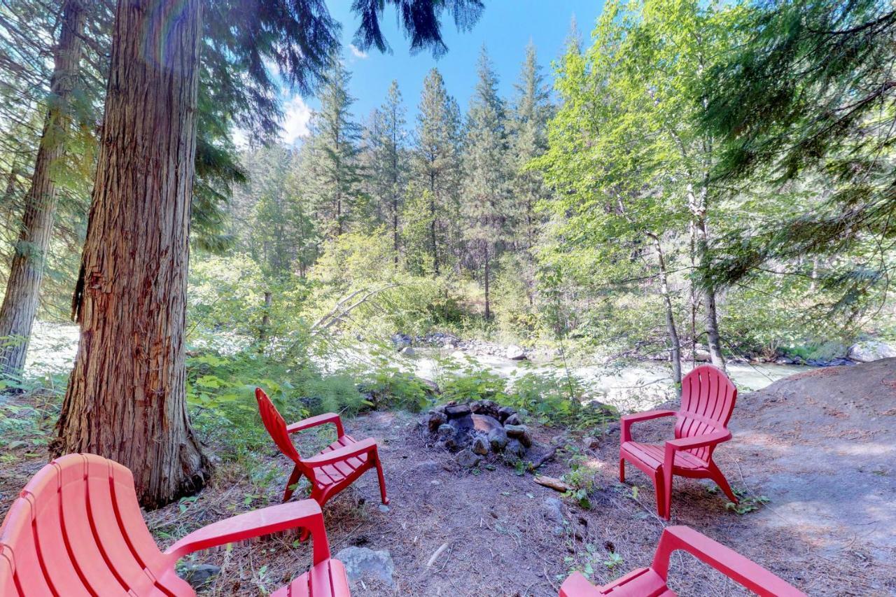 Leavenworth Escape Peshastin Exterior foto